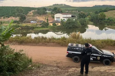 Imagem ilustrativa da imagem Três são presos suspeitos de homicídio e tráfico no Norte do ES