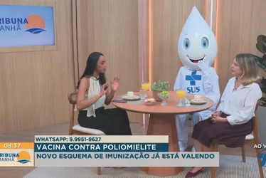 Imagem ilustrativa da imagem Tribuna Manhã: uma companhia para o seu café na TV Tribuna/Band