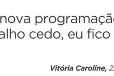 Imagem ilustrativa da imagem Tribuna Manhã: uma companhia para o seu café na TV Tribuna/Band