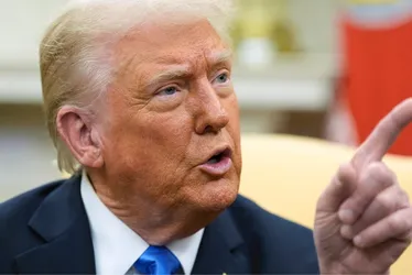 Imagem ilustrativa da imagem Imigrantes ilegais serão expulsos e Los Angeles será libertada, diz Trump