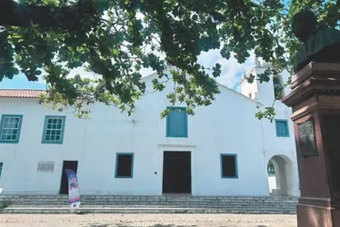 Imagem ilustrativa da imagem Turismo em Anchieta: arte, história e religião no roteiro