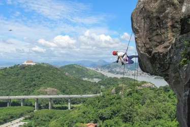 Imagem ilustrativa da imagem Turismo no ES: roteiro de aventuras na Grande Vitória