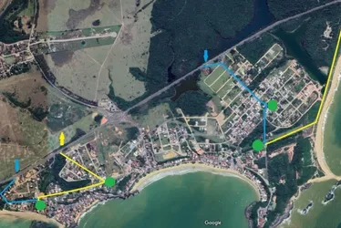 Imagem ilustrativa da imagem Ubu e Parati, em Anchieta, terão nova rota de ônibus durante o verão