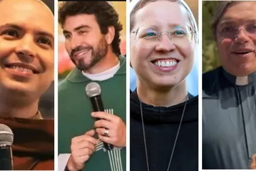 Imagem ilustrativa da imagem Um dia histórico: líderes religiosos e artistas celebram 35 anos da Obra de Maria