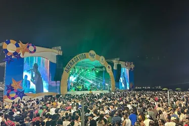 Imagem ilustrativa da imagem Veja a programação de shows gratuitos no final de semana no ES