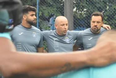 Imagem ilustrativa da imagem Vitória pronto para o clássico contra a Desportiva