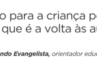 Imagem ilustrativa da imagem Volta às aulas sem estresse: as dicas dos especialistas para as famílias