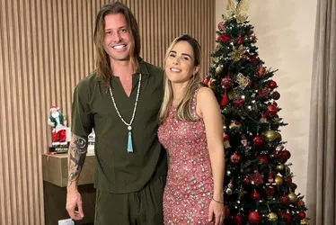 Imagem ilustrativa da imagem Wanessa Camargo confirma fim de relacionamento com Dado Dolabella