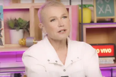 Imagem ilustrativa da imagem Xuxa é internada em São Paulo e passa por cirurgia no joelho: 'se prevenindo'