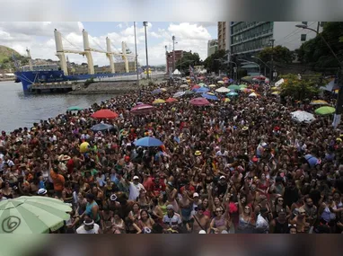 Carnaval capixaba acontece entre os dias 21 e 23 de fevereiro