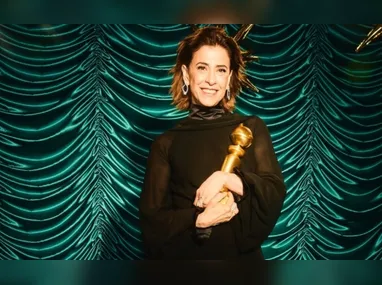 Fernanda Torres  ganhou o Satellite Awards de Melhor Atriz de Filme de Drama