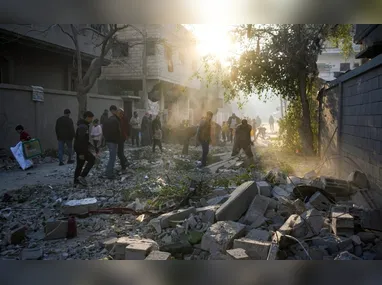 Brasileiros foram autorizados a deixar Gaza