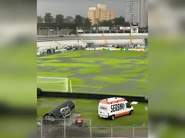 Vitória consegue empate fora de casa contra o Rio Branco de Venda Nova