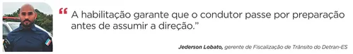 
          Imagem ilustrativa da imagem 49 motoristas flagrados todo dia sem carteira de habilitação
          