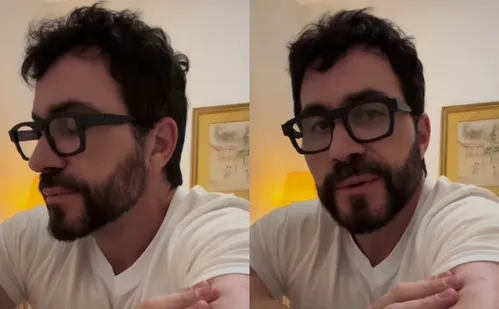 
          Imagem ilustrativa da imagem “A depressão tomou conta de mim de novo”, diz padre Fábio de Melo
          