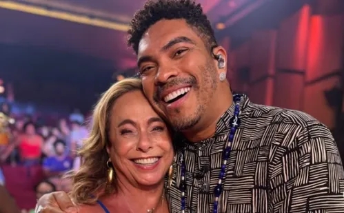 
          Imagem ilustrativa da imagem A gente se gostou e está se conhecendo, diz Cissa Guimarães sobre affair com cantor
          