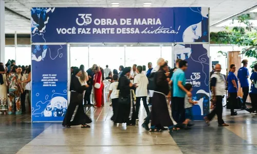 
          Imagem ilustrativa da imagem A história da "mãe do carisma", a mulher que ajudou a construir a Obra de Maria
          