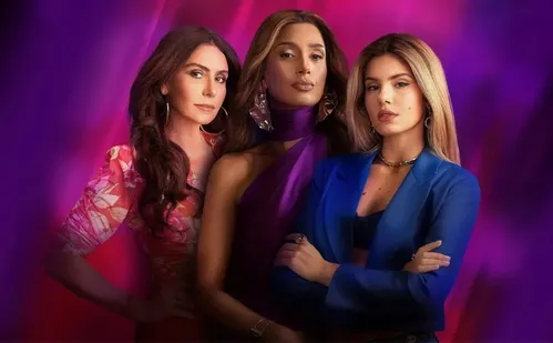 
          Imagem ilustrativa da imagem 'A vingança é viciante', diz Camila Queiroz sobre mocinha de 'Beleza Fatal'
          