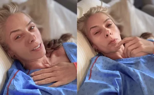
          Imagem ilustrativa da imagem Adriane Galisteu passa por cirurgia de urgência após chegar de viagem internacional
          