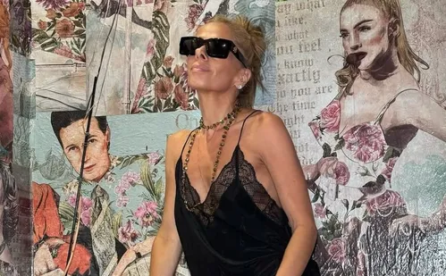 
          Imagem ilustrativa da imagem Adriane Galisteu revela diagnóstico após cirurgia de emergência
          