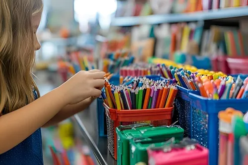 
          Imagem ilustrativa da imagem Advogado ensina como economizar na compra de material escolar
          