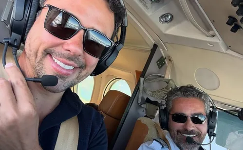 
          Imagem ilustrativa da imagem Advogado gaúcho e piloto são as vítimas da queda de um avião em São Paulo
          