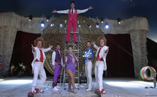 
          Imagem ilustrativa da imagem Alegrias e desafios da nova geração do circo
          