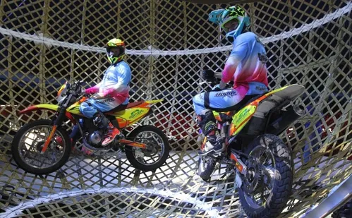 
          Imagem ilustrativa da imagem Alegrias e desafios da nova geração do circo
          