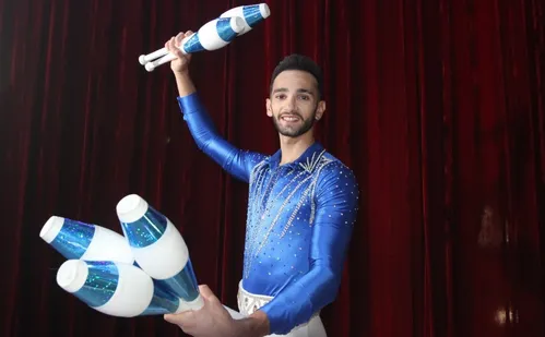 
          Imagem ilustrativa da imagem Alegrias e desafios da nova geração do circo
          