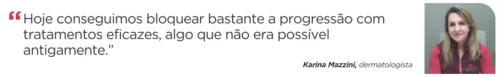
          Imagem ilustrativa da imagem Alopécia androgenética: entenda as causas da doença que afetou Xuxa
          