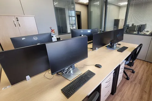 
          Imagem ilustrativa da imagem Após reformas, gabinetes da Assembleia serão entregues hoje
          