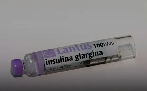 
          Imagem ilustrativa da imagem Insulina de ação prolongada deve ser disponibilizada pelo SUS em fevereiro
          