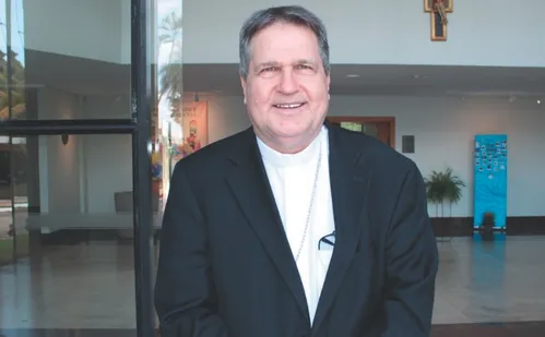 
          Imagem ilustrativa da imagem Arquidiocese se prepara para receber novo arcebispo
          