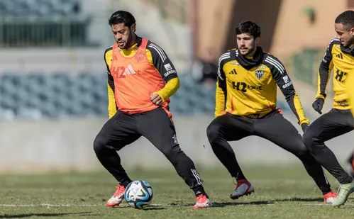 
          Imagem ilustrativa da imagem Atlético-MG faz os últimos ajustes para jogo no FC Series
          