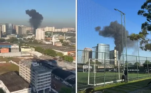 
          Imagem ilustrativa da imagem Avião de pequeno porte cai, atinge veículos e deixa dois mortos em São Paulo
          