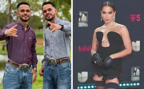 
          Imagem ilustrativa da imagem BBB 25: o que os gêmeos Gemim falaram de Anitta e do funk carioca
          