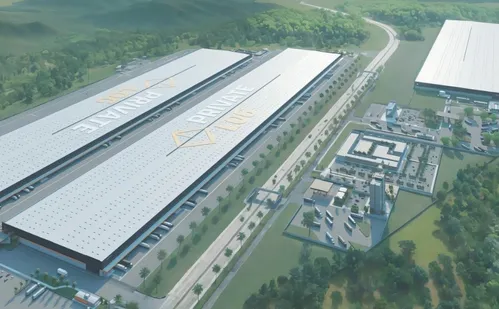 
          Imagem ilustrativa da imagem Bairro só para empresas na Serra vai ter 4.200 empregos
          