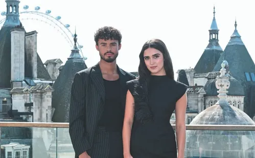 
          Imagem ilustrativa da imagem Best-seller da trilogia "A Culpa" vira filme
          