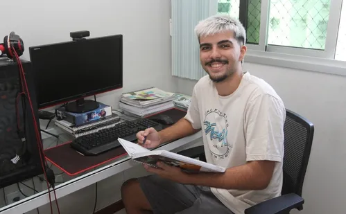 
          Imagem ilustrativa da imagem Betas: conheça a geração com menos dependência digital
          