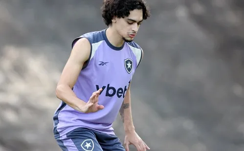 
          Imagem ilustrativa da imagem Botafogo tenta embalar no Campeonato Carioca
          