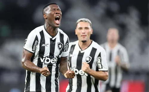 
          Imagem ilustrativa da imagem Botafogo vence o lanterna e respira no Campeonato Carioca
          