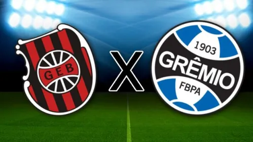 
          Imagem ilustrativa da imagem Brasil de Pelotas x Grêmio no Campeonato Gaúcho: onde assistir ao vivo, horário e escalação
          