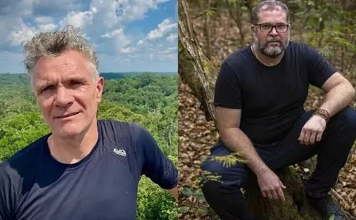 
          Imagem ilustrativa da imagem Bruno e Dom: MPF recorre para levar acusado para o banco dos réus
          