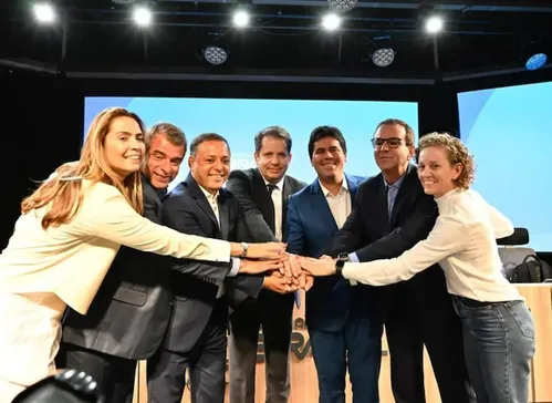 
          Imagem ilustrativa da imagem COB aprova candidatura de Rio e Niterói para os Jogos Pan-Americanos de 2031
          