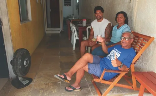 
          Imagem ilustrativa da imagem Calor pode prejudicar a qualidade do sono?
          