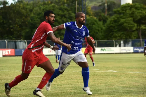 
          Imagem ilustrativa da imagem Capixabão: Vitória joga bem, mas tropeça no Real Noroeste
          