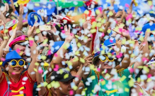 
          Imagem ilustrativa da imagem Carnaval 2025: Vila Velha vai ter folia na rua até as 18 horas
          
