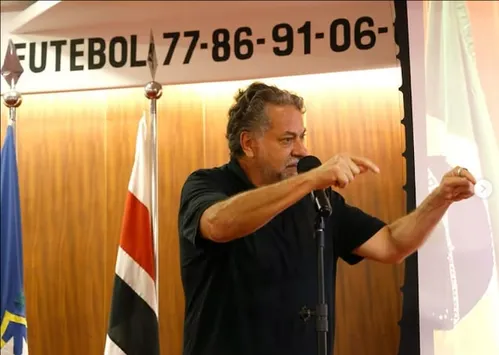 
          Imagem ilustrativa da imagem Zubeldía tem aproveitamento semelhante a Diniz, Crespo, Ceni e Dorival no comando do São Paulo
          