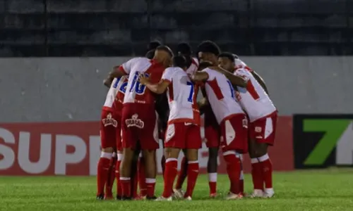 
          Imagem ilustrativa da imagem Central bate o Náutico por 2 a 1, encerra jejum e assume o 3º lugar no Pernambucano
          