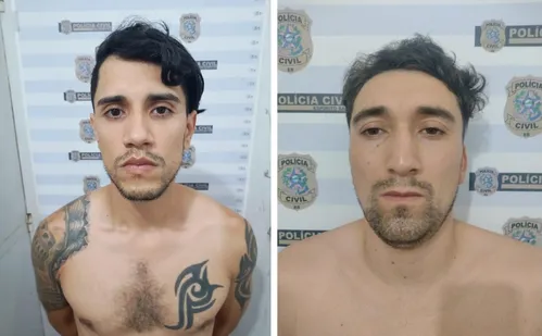 
          Imagem ilustrativa da imagem Chilenos são presos suspeitos de furtar meio milhão de reais em shoppings do ES
          